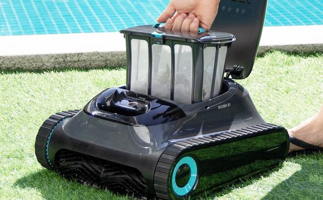 Aiper Scuba S1 Cordless Robotic Pool Cleaner