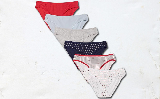 Amazon Essentials Womens Bikini Brief