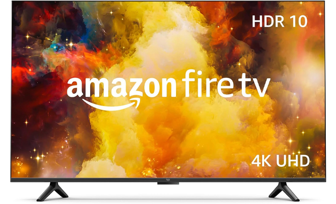 Amazon Fire TV 55 Inch Omni Series 4K UHD Smart TV