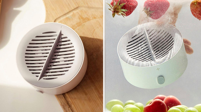 AquaPure Waterproof Produce Washer AquaPure Waterproof Produce Washer