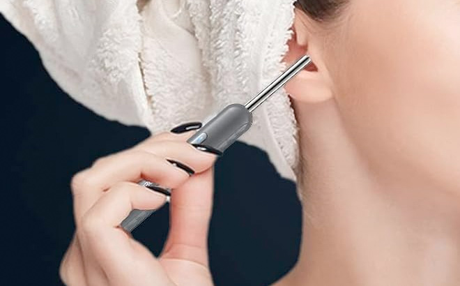 Assehsaa Ear Wax Removal Tool