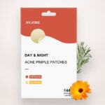 Avjone Day and Night Hydrocolloid Acne Pimple Patches