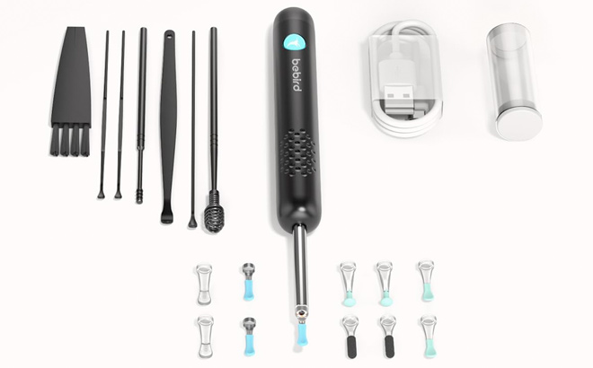 BEBIRD Ear Wax Removal Tool R1 Upgraded Ear Cleaner