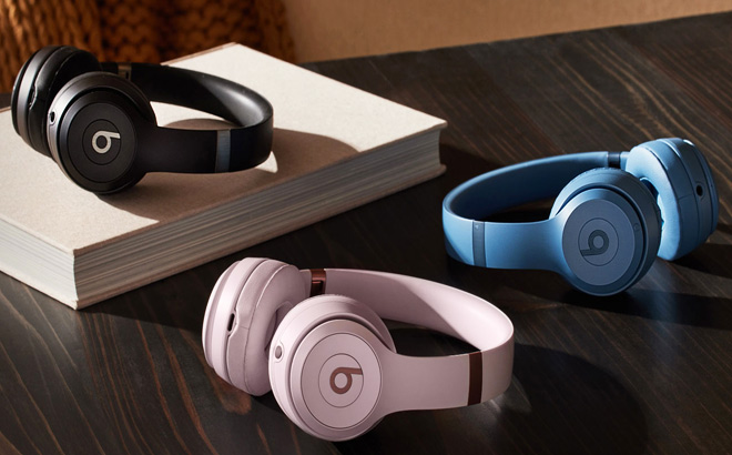 Beats Solo4 Wireless Bluetooth On Ear Headphone