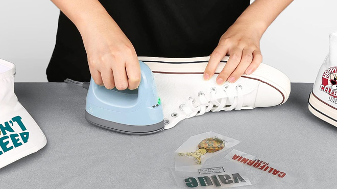 Beautural Mini Heat Press Machine