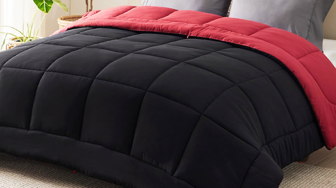 Bedsure Queen Reversible Comforter