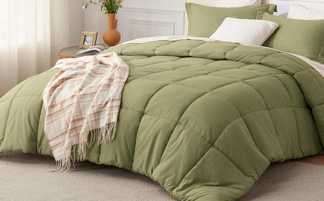 Bedsure Twin Comforter Set Bedsure Twin Comforter Set