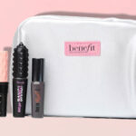 Benefit Mascara Set with Bag