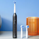 Bitvae R1 Rotating Electric Toothbrush Set