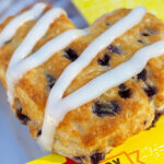 Bo Berry Biscuits at Bojangles