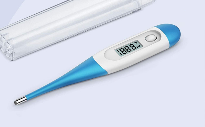 Boncare Digital Oral Thermometer