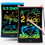 Bravokids LCD Writing Tablet 2 Pack