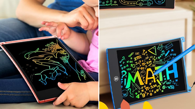 Bravokids LCD Writing Tablet