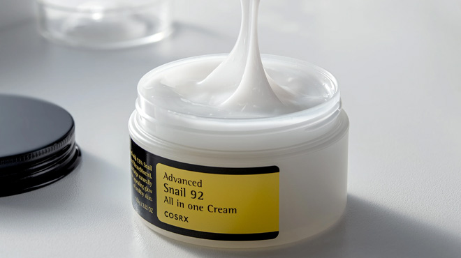 COSRX Advanced Snail 92 All In One Cream 3.38 Ounce