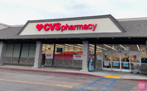 CVS Store Front 2