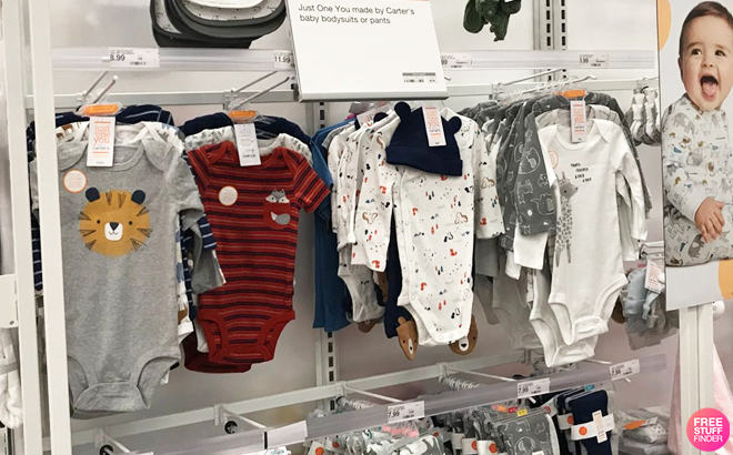 Carters Baby Apparel at Target