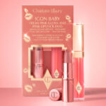 Charlotte Tilbury Icon Baby Gloss & Lipstick Duo