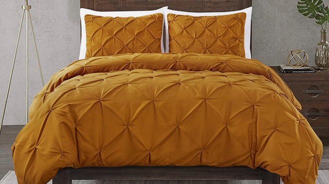 Chezmoi Collection 3 Piece Queen Comforter Set Chezmoi Collection 3 Piece Queen Comforter Set
