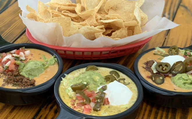 Chuys Chips and Dips Chuys Chips and Dips