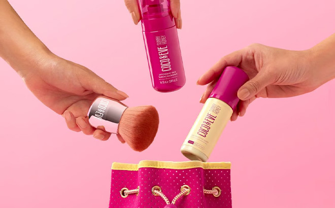 Coco Eve Tan Masters Set