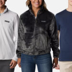 Columbia Womens and Mens Apparel