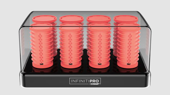 Conair Infiniti Pro 8 Color changing Hot Rollers