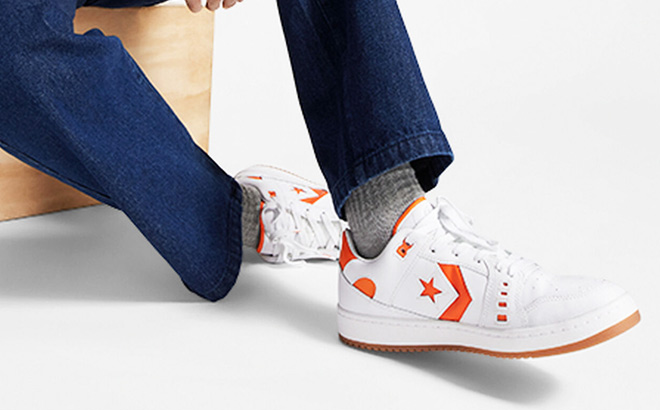 Converse CONS AS 1 Pro Leather Shoes Converse CONS AS 1 Pro Leather Shoes