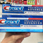Crest Pro Health Advance Toothpaste