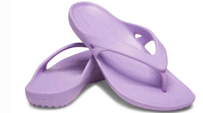 Crocs WOMENS KADEE II FLIP Crocs WOMENS KADEE II FLIP