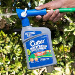 Cutter Backyard Bug Control Spray Concentrate Mosquito Repellent