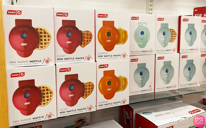 Dash Waffle Maker
