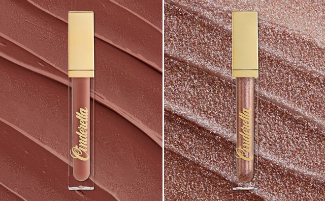Disney Cindrella Lip Duo Disney Cindrella Lip Duo