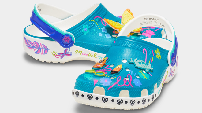 Disney Crocs Encanto Mirabel Classic Clogs