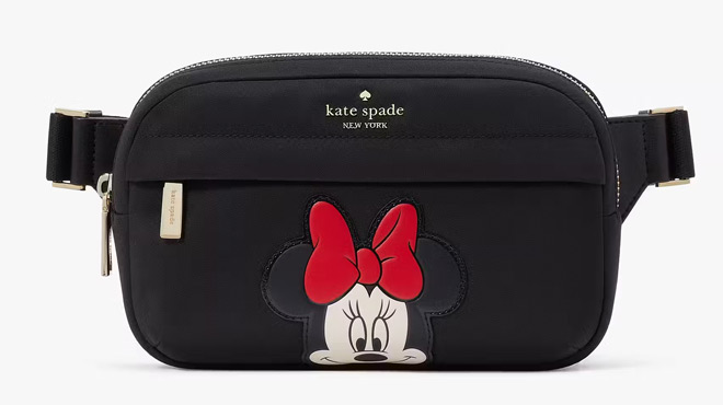 Disney X Kate Spade New York Minnie Belt Bag Disney X Kate Spade New York Minnie Belt Bag