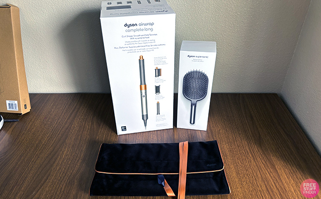 Dyson Airwrap Complete Bundle Dyson Airwrap Complete Bundle 2