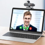 EMEET C960 4K Webcam for PC 4K UHD Sony Sensor