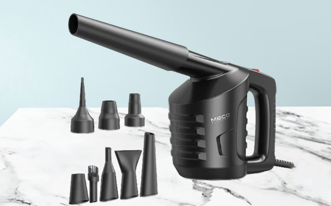 Electric Compressed Air Duster Blower