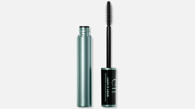 Elf Cosmetics Lash It Loud Waterproof Mascara in Black