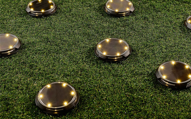 Energizer 10 Piece Solar Lights