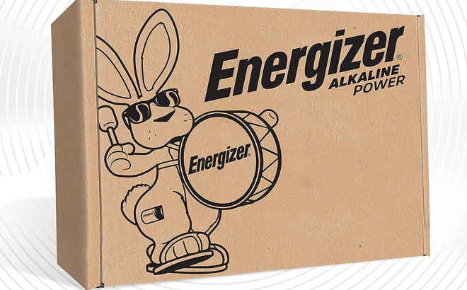 Energizer AA Batteries 32 Count