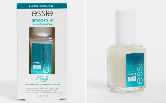 Essie Smooth E Base Coat Essie Smooth E Base Coat