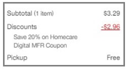 Febreze Order Summary Febreze Order Summary