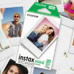 Fujifilm Instax Mini Photo Camera Film Pack