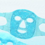 Funnir Gel Beads Face Ice Mask