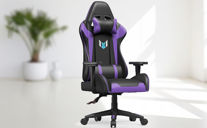 Gaming Chair in a Room