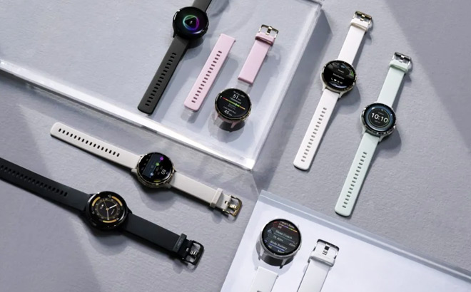 Garmin Venu 3 and 3S Smartwatches