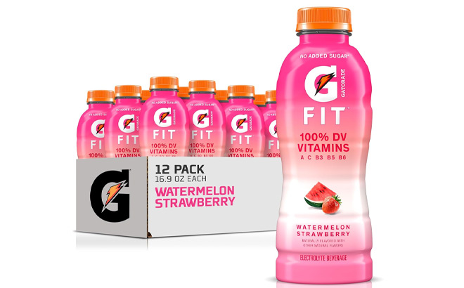 Gatorade Fit Electrolyte Beverage