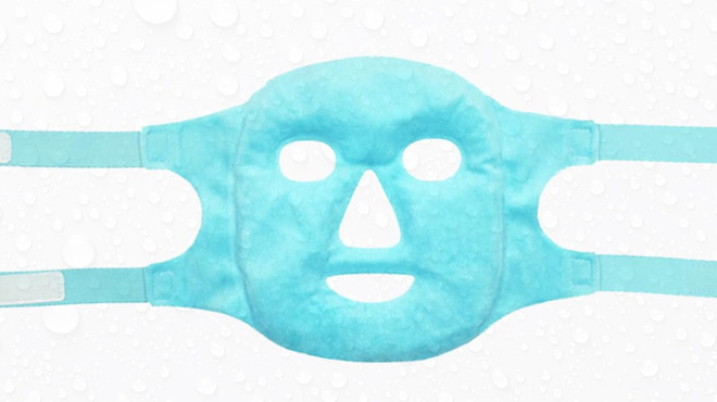 Gel Beads Face Ice Mask Gel Beads Face Ice Mask