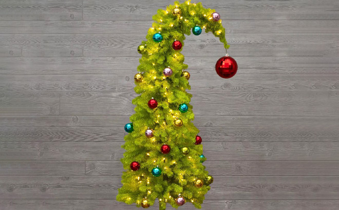 Grinch Tree Grinch Tree