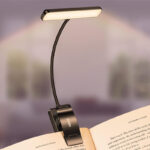 Gritin 19 LED Rechargeable Book Light for Reading in Bed